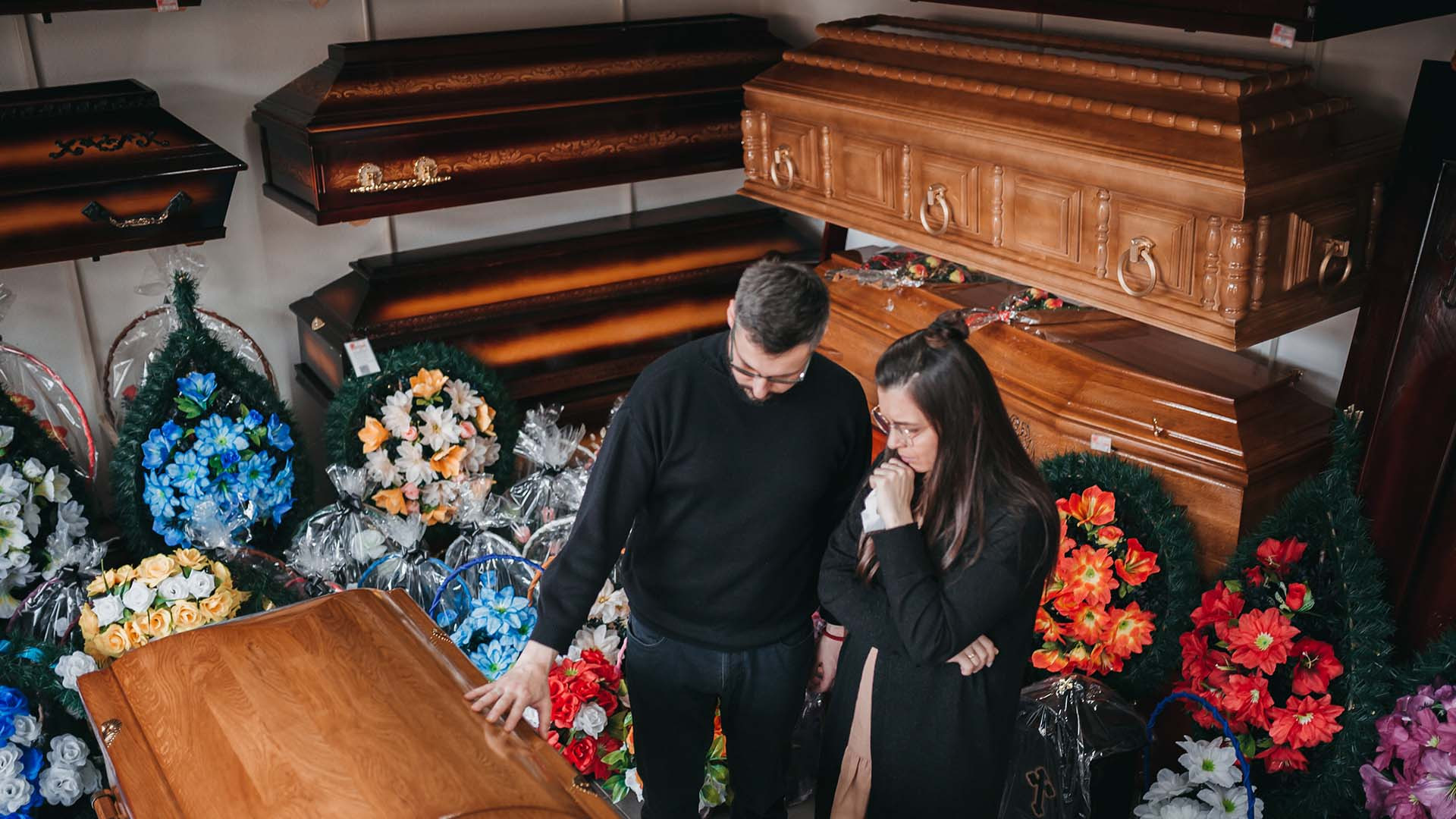 Choosing A Funeral Home Locke Funeral Services