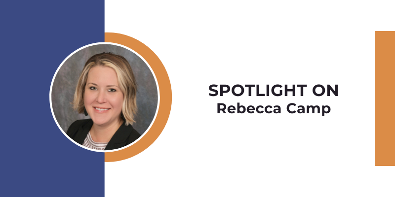 Meet Rebecca Camp | Locke Funeral Services